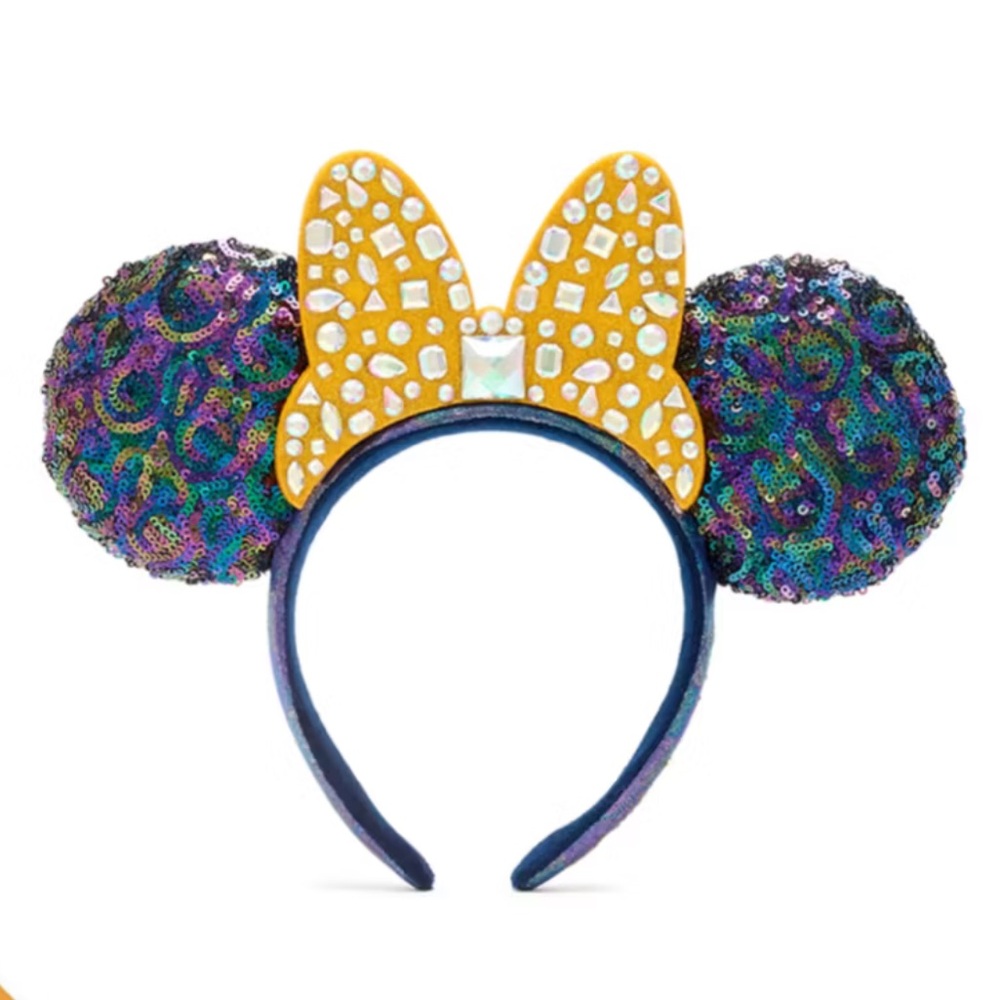 Disney 50th Anniversary Ears Headband